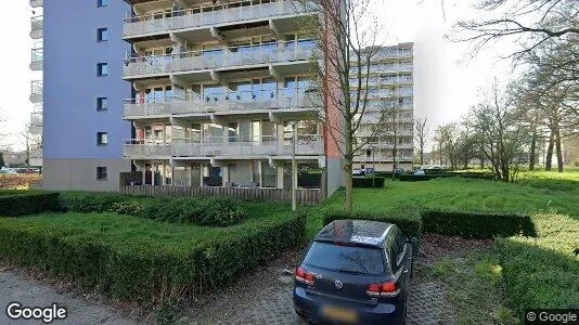 Apartments for rent in Nijmegen - Photo from Google Street View