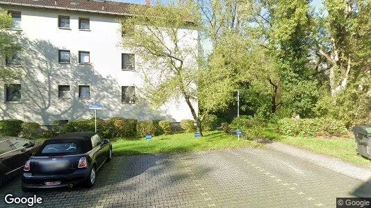 Apartments for rent in Darmstadt - Photo from Google Street View