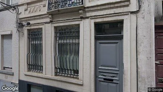 Apartments for rent in Brussels Elsene - Photo from Google Street View