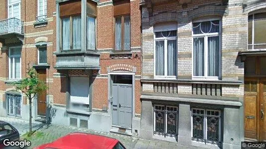Apartments for rent in Brussels Elsene - Photo from Google Street View