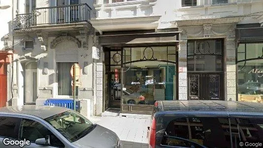 Apartments for rent in Stad Brussel - Photo from Google Street View