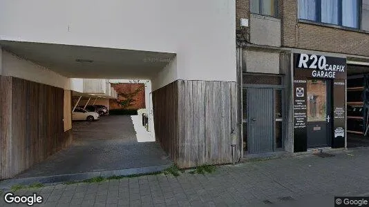 Apartments for rent in Aalst - Photo from Google Street View