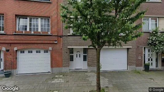 Apartments for rent in Brussels Anderlecht - Photo from Google Street View