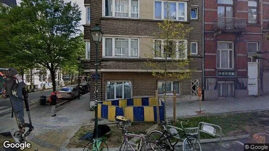Apartments for rent in Brussels Sint-Gillis - Photo from Google Street View