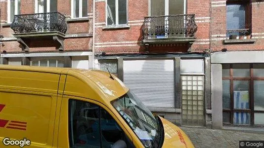 Apartments for rent in Brussels Vorst - Photo from Google Street View