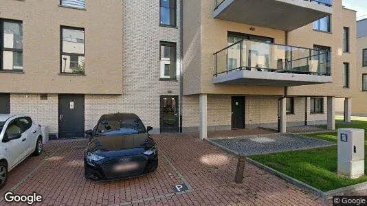 Apartments for rent in Court-Saint-Étienne - Photo from Google Street View