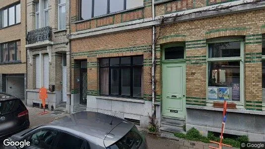 Apartments for rent in Antwerp Borgerhout - Photo from Google Street View