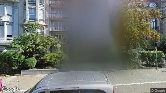 Apartments for rent in Brussels Schaarbeek - Photo from Google Street View