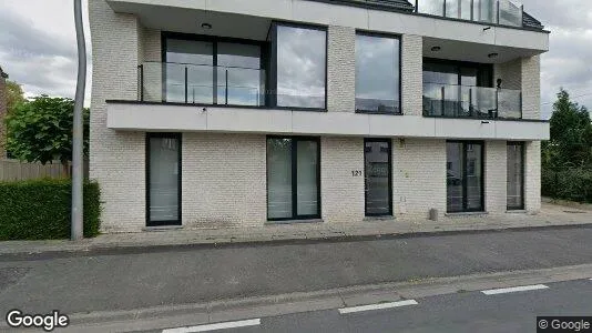 Apartments for rent in Oudenaarde - Photo from Google Street View