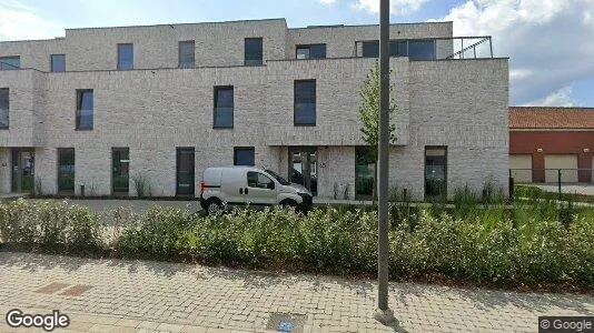 Apartments for rent in Bilzen - Photo from Google Street View