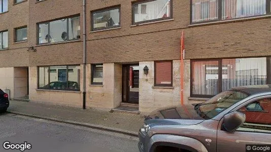 Apartments for rent in Halle - Photo from Google Street View