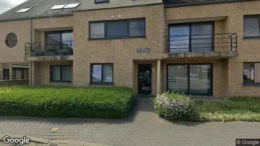 Apartments for rent in Heusden-Zolder - Photo from Google Street View