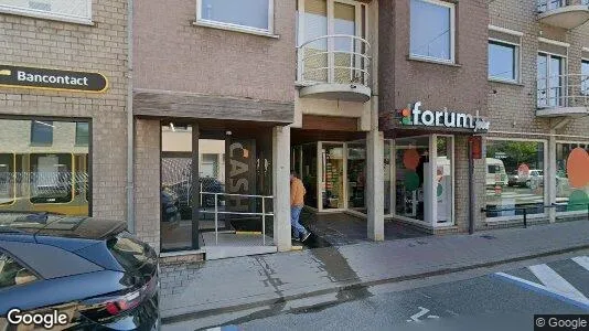 Apartments for rent in Avelgem - Photo from Google Street View