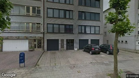 Apartments for rent in Antwerp Merksem - Photo from Google Street View