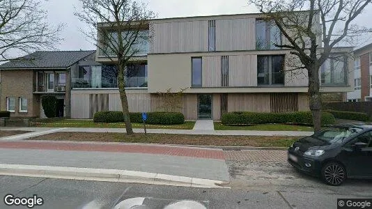 Apartments for rent in Brugge - Photo from Google Street View