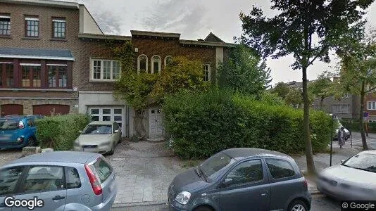 Apartments for rent in Brussels Ukkel - Photo from Google Street View