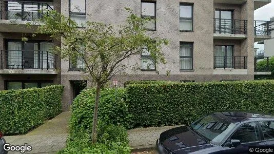 Apartments for rent in Brussels Oudergem - Photo from Google Street View