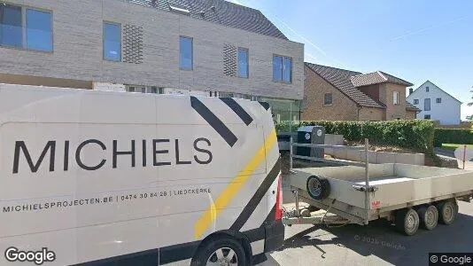 Apartments for rent in Bierbeek - Photo from Google Street View