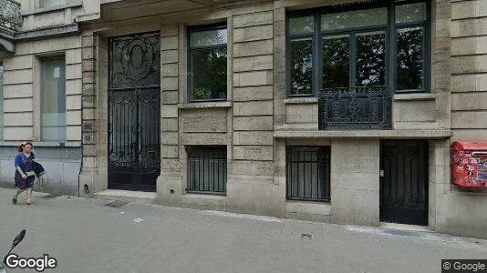 Apartments for rent in Brussels Sint-Gillis - Photo from Google Street View