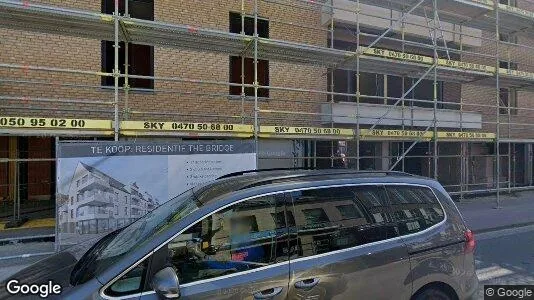 Apartments for rent in Veurne - Photo from Google Street View