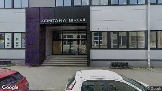 Apartments for rent in Riga Centrs - Photo from Google Street View