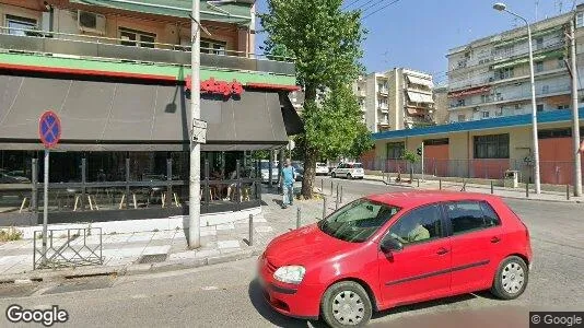 Apartments for rent in Thessaloniki - Photo from Google Street View