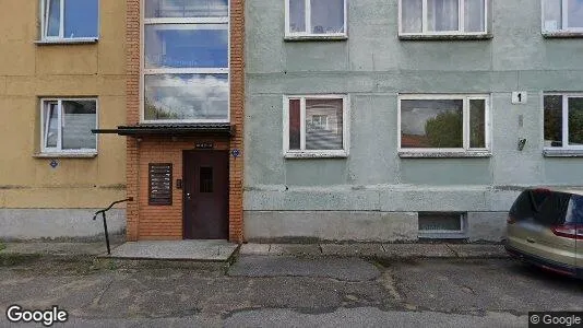 Apartments for rent in Tartu - Photo from Google Street View