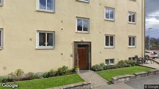 Apartments for rent in Halmstad - Photo from Google Street View