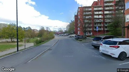 Apartments for rent in Solna - Photo from Google Street View