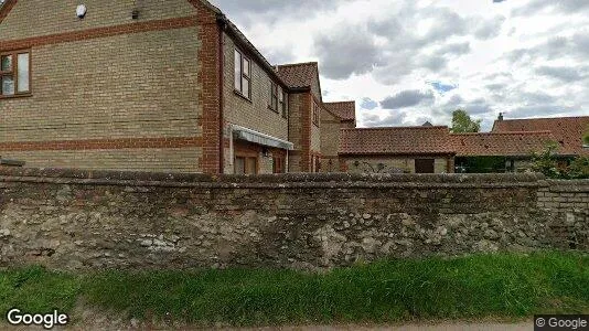 Apartments for rent in Thetford - Norfolk - Photo from Google Street View