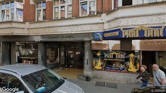 Apartments for rent in Namen - Photo from Google Street View