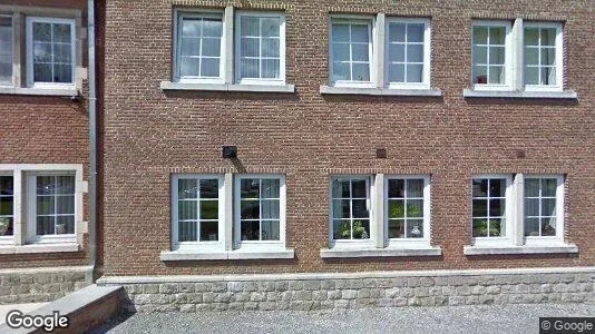 Apartments for rent in Tienen - Photo from Google Street View
