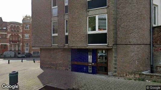 Apartments for rent in Brussels Vorst - Photo from Google Street View