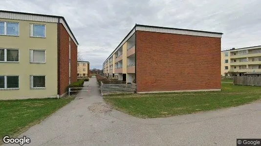 Apartments for rent in Eskilstuna - Photo from Google Street View