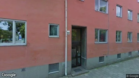 Apartments for rent in Uppsala - Photo from Google Street View