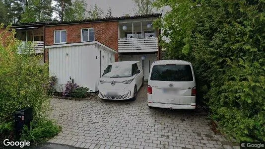 Apartments for rent in Järfälla - Photo from Google Street View