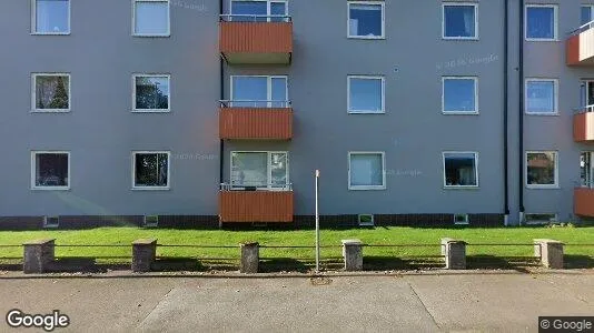 Apartments for rent in Klippan - Photo from Google Street View