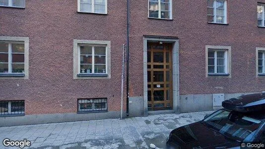 Apartments for rent in Danderyd - Photo from Google Street View
