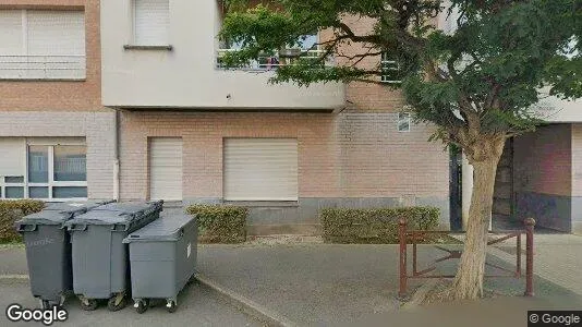 Apartments for rent in Lille - Photo from Google Street View