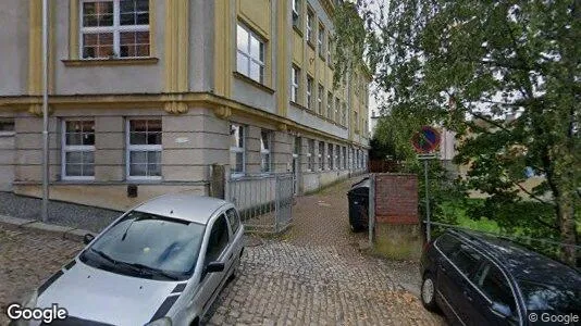 Apartments for rent in Jablonec nad Nisou - Photo from Google Street View