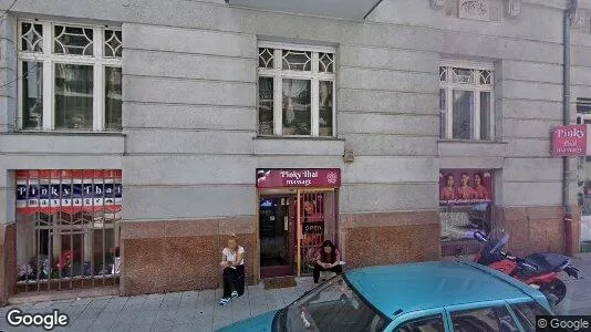 Apartments for rent in Budapest Belváros-Lipótváros - Photo from Google Street View