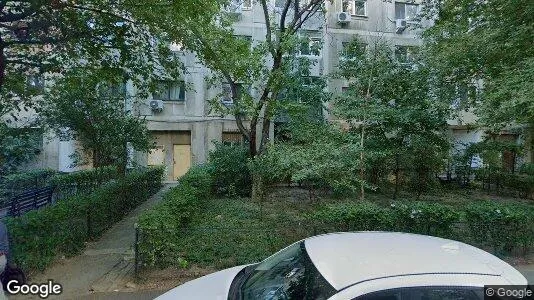 Apartments for rent in Bucharest - Sectorul 4 - Photo from Google Street View