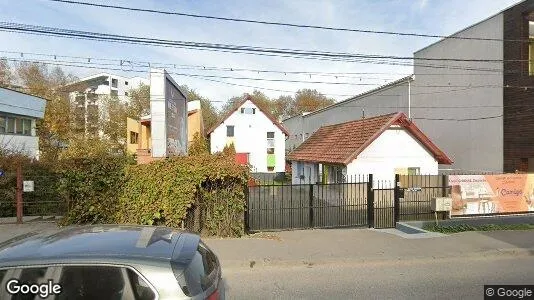 Apartments for rent in Cluj-Napoca - Photo from Google Street View