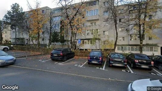 Apartments for rent in Cluj-Napoca - Photo from Google Street View