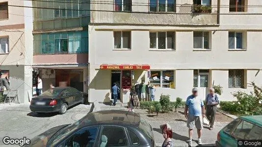 Apartments for rent in Cluj-Napoca - Photo from Google Street View