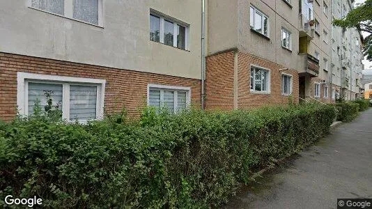 Apartments for rent in Sibiu - Photo from Google Street View