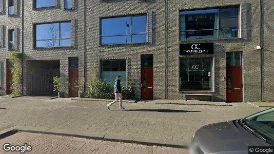 Apartments for rent in Rotterdam Feijenoord - Photo from Google Street View