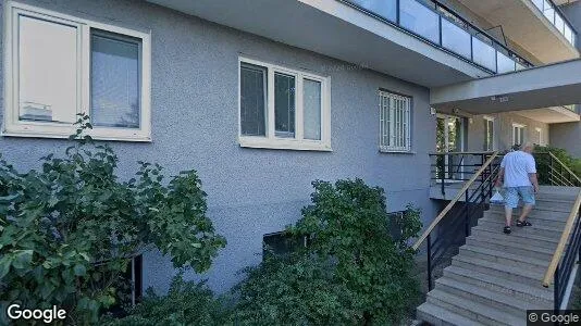 Apartments for rent in Bratislava Staré Mesto - Photo from Google Street View