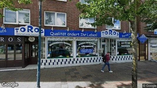 Apartments for rent in Bremerhaven - Photo from Google Street View