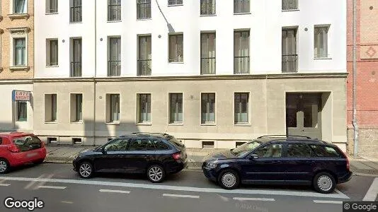 Apartments for rent in Leipzig - Photo from Google Street View